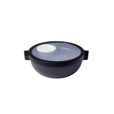 MEPAL - Vita - Lunchbowl Bento Nordic Black
