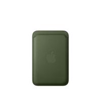 APPLE iPhone - Slim Weave Wallet met MagSafe - Moss - thumbnail