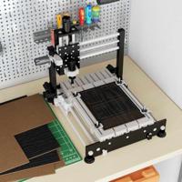 Decorpanelen 12 pcs Zwart eiken 30 x 42 x 0.3 cm Bewerkt hout - thumbnail