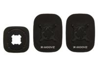 Smartphone Autohouder 360 ° Vast - thumbnail