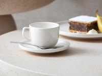 Villeroy & Boch Koffiekop en -schotel Afina 150 ml - thumbnail