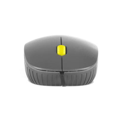Optische Muis NGS GRAYFLAME Zwart 1000 dpi