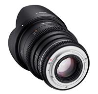 Samyang VDSLR 24mm T1.5 MK2 Canon RF - thumbnail