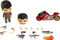 Cyberpunk 2077 Nendoroid Action Figure V: Male DX Ver. 10 cm - thumbnail