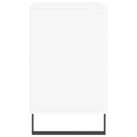 VidaXL Schoenenkast 102x36x60 cm bewerkt hout wit - thumbnail