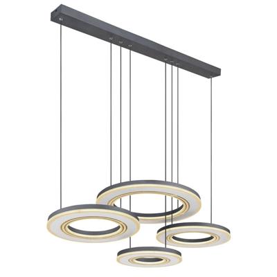 Globo Hanglamp designBlasius 100 x 50cm - 67191-80