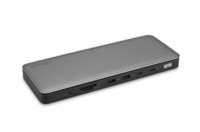Kensington SD5760T ThunderboltTM 4 Dual 4K Docking Station met 96W Power Delivery - thumbnail
