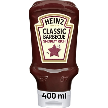 Heinz Classic BBQ Saus 400 ml bij Jumbo