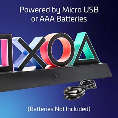 Playstation - Icons Light