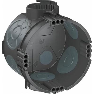 OBO Bettermann 2003706 Apparaatdoos Winddicht (Ø x d) 60 mm x 46 mm 25 stuk(s) OBO Bettermann 2003706 Apparaatdoos Winddicht (Ø x d) 60 mm x 46 mm 25 stuk(s)