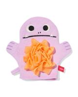 HEMA Washand monster lila - thumbnail