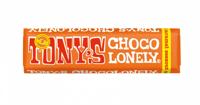 Chocolade Tony&apos;s Chocolonely karamel zeezout reep 47gr - thumbnail