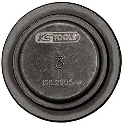 KS Tools 150.2005 Remzuigergereedschap adapter #3, Ø 54 mm