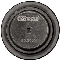 KS Tools 150.2005 Remzuigergereedschap adapter #3, Ø 54 mm - thumbnail