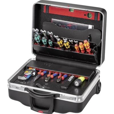 Parat CLASSIC KingSize Roll neo Safe CP-7 Rolkoffer (leeg) 1 stuks Universeel (b x h x d) 510 x 470 x 270 mm Parat CLASSIC KingSize Roll neo Safe CP-7 Rolkoffer (leeg) 1 stuks Universeel (b x h x d) 510 x 470 x 270 mm