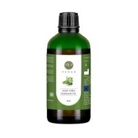 Vanan Aloë Vera Massage Olie - thumbnail