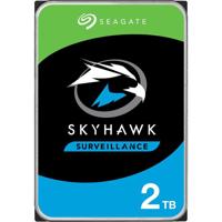 Seagate SkyHawk Surveillance 2 TB Harde schijf (3.5 inch) SATA ST2000VX015 Bulk - thumbnail