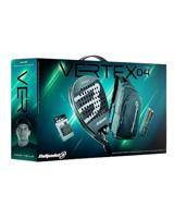 Padel Racket Bullpadel Vertex 04 Comfort Pro Line 2026 Zwart Koolstofvezel - thumbnail