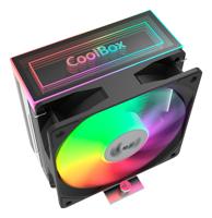 Cooling Base voor Laptop CoolBox COO-VCPU-4-ARB - thumbnail