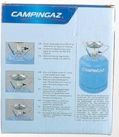 Campingaz 1 Feu R Stove Brander Zilver - thumbnail