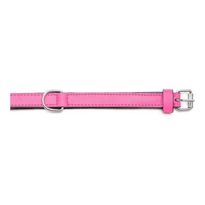 Hondenhalsband Gloria Gestoffeerd Fuchsia (55 cm) (55 x 2,5 cm) Hondenhalsband Gloria Gestoffeerd Fuchsia (55 cm) (55 x 2,5 cm)