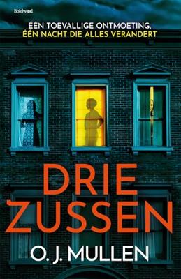 Drie zussen - O. J. Mullen - ebook