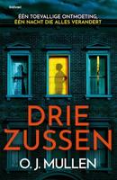Drie zussen - O. J. Mullen - ebook - thumbnail