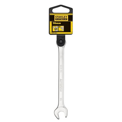 Stanley handgereedschap FATMAX Ringsteeksleutel 16mm antislip - FMMT13039-0 - FMMT13039-0 Stanley handgereedschap FATMAX Ringsteeksleutel 16mm antislip - FMMT13039-0 - FMMT13039-0
