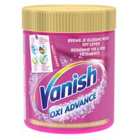 Vanish Vanish Oxi Advance Colour Safe Wasbooster poeder - 24 wasbeurten - thumbnail