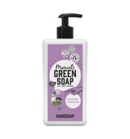 Marcel's Green Soap Handzeep lavendel & rozemarijn 500ml - thumbnail