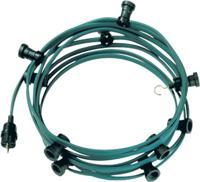 Bachmann 740.005 Lichtkettingsysteem werkt op het lichtnet Aantal lampen 10 - thumbnail