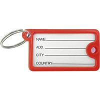 Basetech BT-1697191 OW180328-2 Sleutelhanger 9 stuk(s) - thumbnail