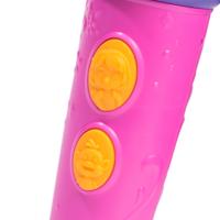 Dora - Functionele microfoon - 18 cm - 4 liedjes en 9 geluiden - vanaf 3 jaar - Dora the Explorer - thumbnail