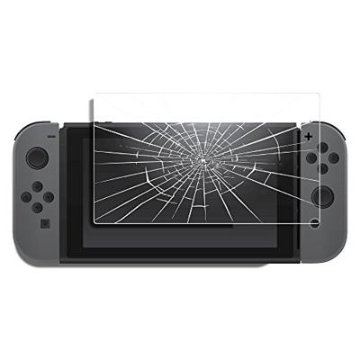 Nintendo Switch Tempered Glass Screen Protector (KMD) Nintendo Switch Tempered Glass Screen Protector (KMD)
