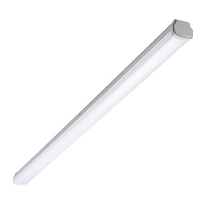 Philips LED Ledinaire WT060C TW1 L1500 LED-lamp voor vochtige ruimte LED LED vast ingebouwd 46 W Neutraalwit Grijs, Wit Philips LED Ledinaire WT060C TW1 L1500 LED-lamp voor vochtige ruimte LED LED vast ingebouwd 46 W Neutraalwit Grijs, Wit