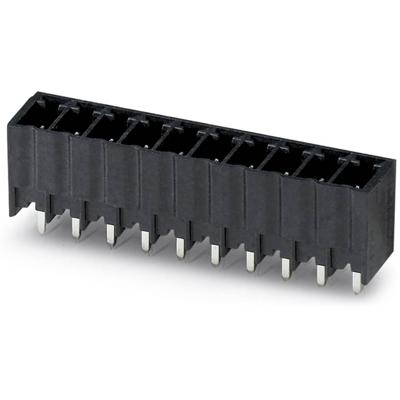 Phoenix Contact 1707450 Male behuizing (board) MCV Totaal aantal polen: 5 Rastermaat: 3.81 mm Inhoud: 50 stuk(s) Phoenix Contact 1707450 Male behuizing (board) MCV Totaal aantal polen: 5 Rastermaat: 3.81 mm Inhoud: 50 stuk(s)