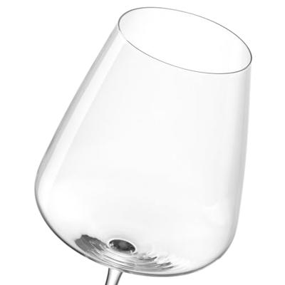 Leonardo Rode Wijnglazen Paladino - 660 ml - 6 stuks