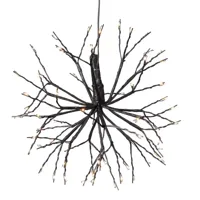 Firework 63l/30cm led classic (6 classic flash) 5m aanloopsnoer ip44 trafo kerstversiering Anna's Collection - Annas collection - thumbnail