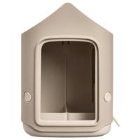 Voedersilo cosy 18cm beige - thumbnail