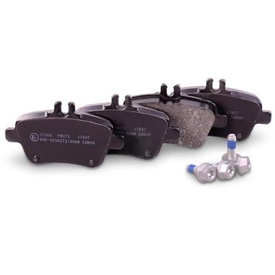 Remblokken set 37905