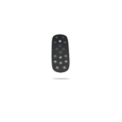 Logitech Group, vervangende afstandsbediening, Group USB WW Remote Control zwart