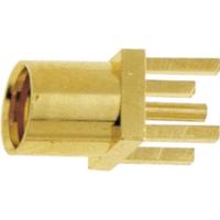 IMS 982.09.2510.001 982.09.2510.001 MMCX-connector Bus, inbouw verticaal 50 Ω 1 stuk(s) - thumbnail