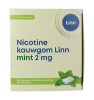 Linn Nicotine Kauwgom Mint 2mg - thumbnail