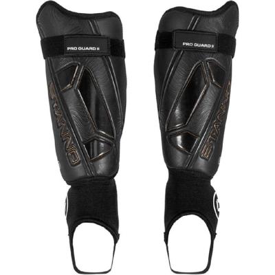 Stanno Pro Guard II Scheenbeschermers Zwart