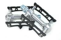 MKS Sylvan Track Pedalen - Zwart - thumbnail