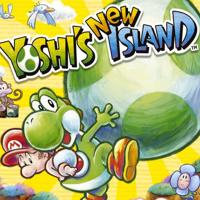 Yoshi's New Island (Nintendo Selects) - thumbnail