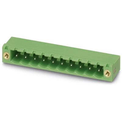 Phoenix Contact 1924091 Male behuizing (board) MSTB Totaal aantal polen: 3 Rastermaat: 5.08 mm Inhoud: 50 stuk(s) Phoenix Contact 1924091 Male behuizing (board) MSTB Totaal aantal polen: 3 Rastermaat: 5.08 mm Inhoud: 50 stuk(s)