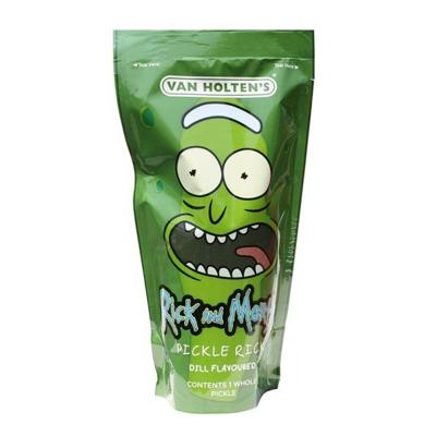 Van Holtens rick & morty pickle (12x306 gr)