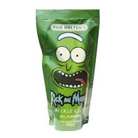 Van Holtens rick & morty pickle (12x306 gr) - thumbnail