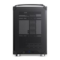 Jonsbo C6 Handle Black Mini-tower Behuizing, Gaming-behuizing, PC-behuizing Zwart - thumbnail